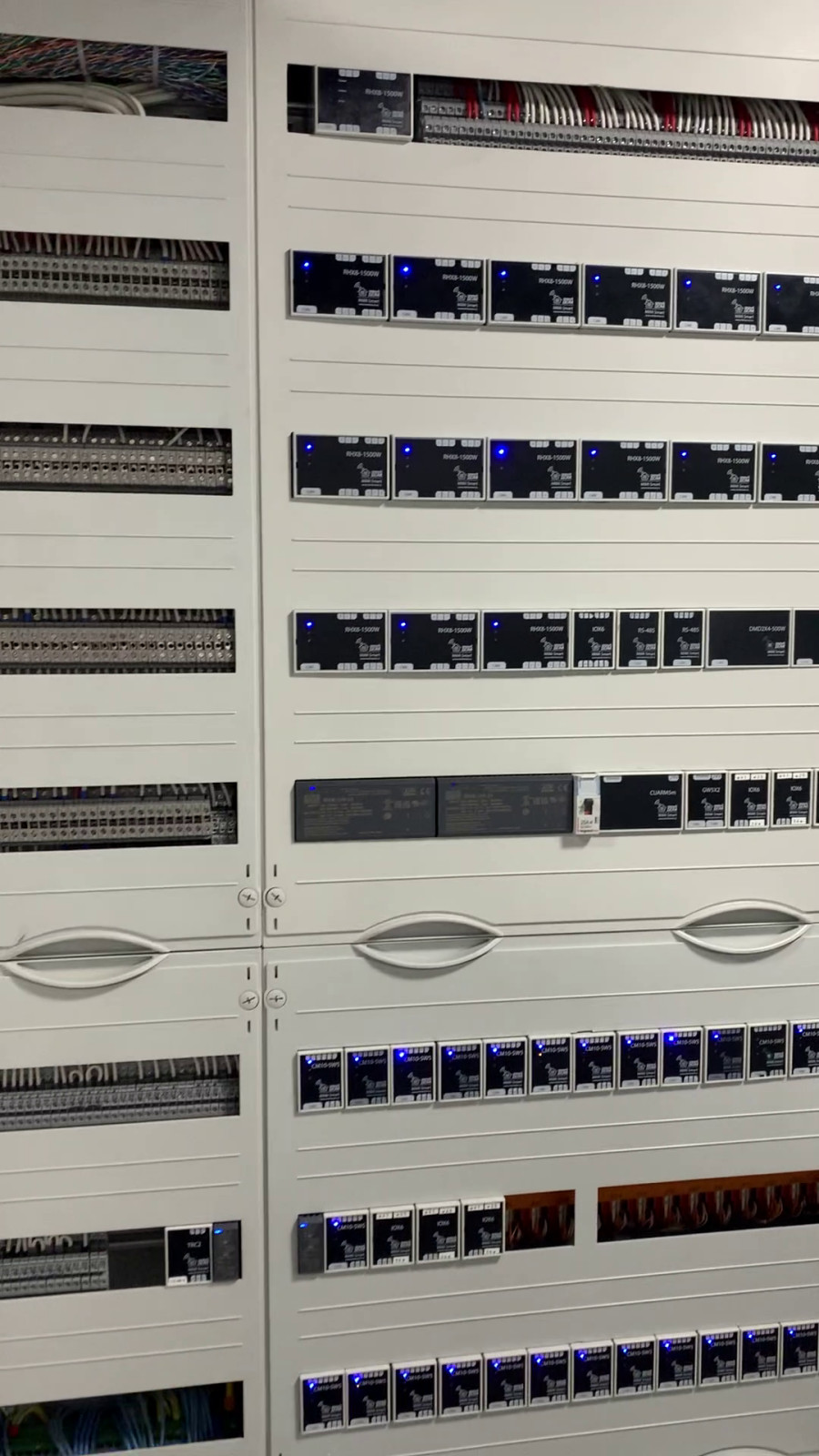 Щит умного дома