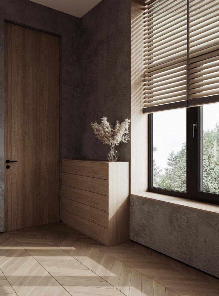 Интерьер квартиры для семьи из 5 человек, 150 м2