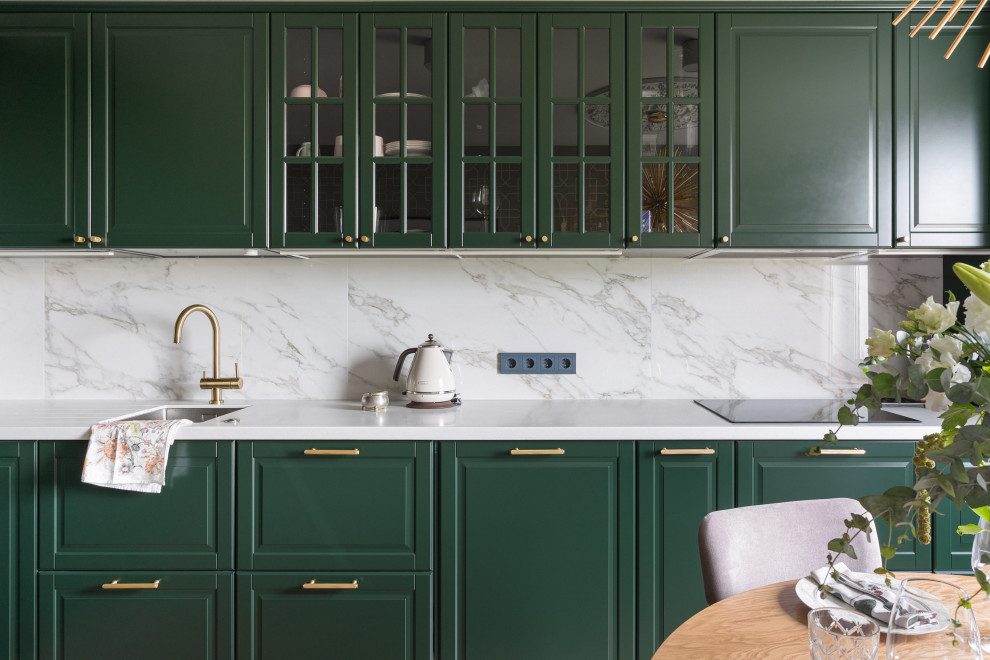 Квартира 92,4 м² на Гражданском для пары