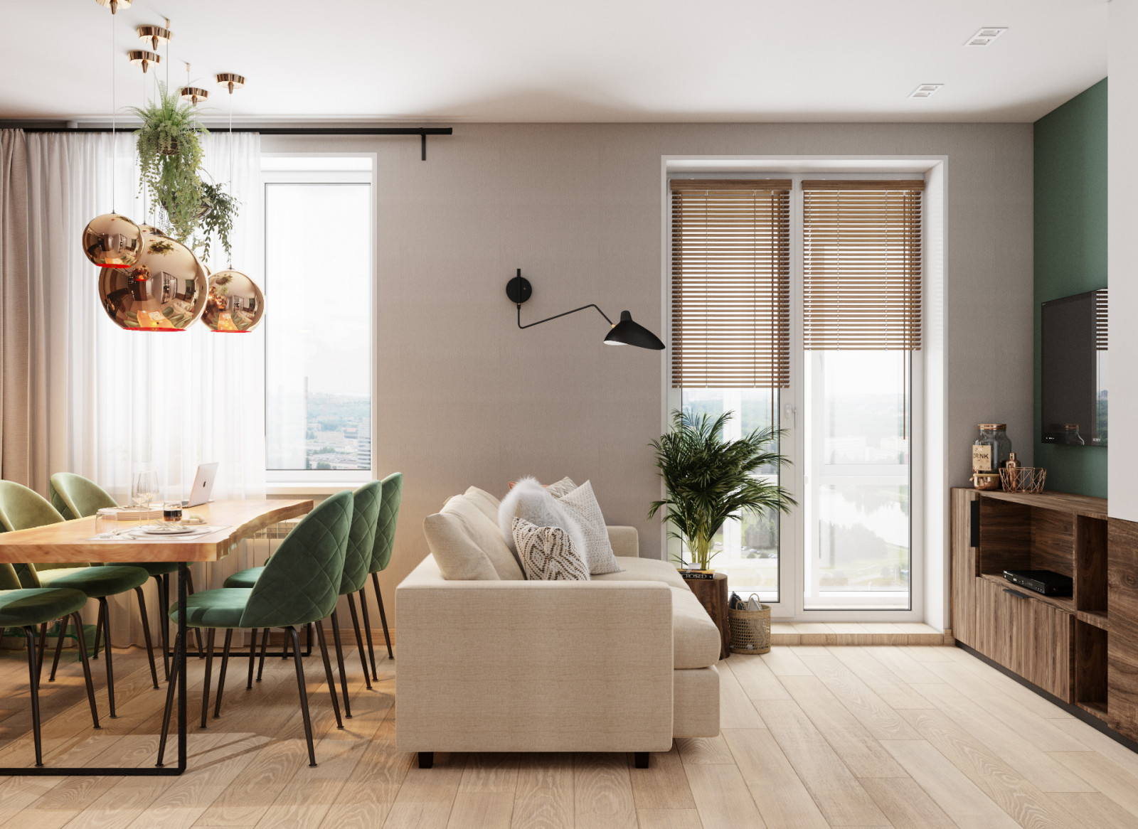 Квартира в ЖК "Поморский"