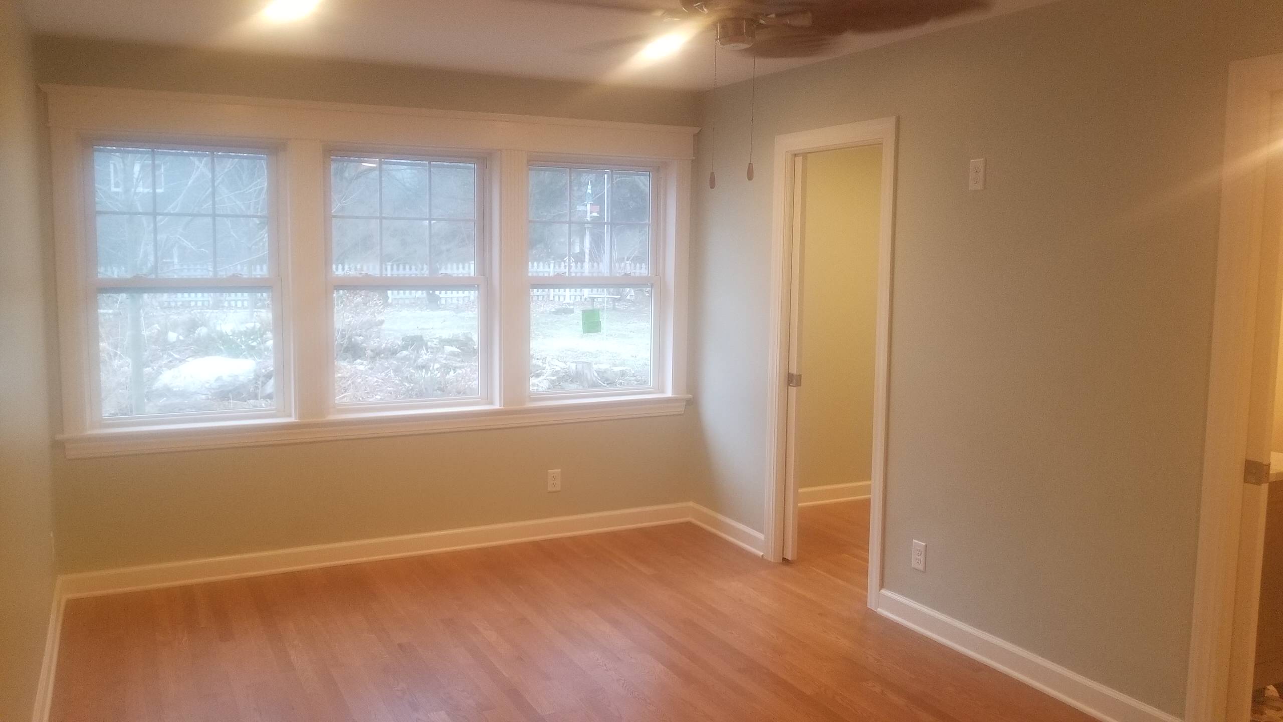 Master Suite Addition