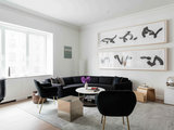 Contemporary Living Room by Jane Kim Architect