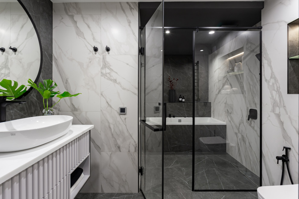 Двухуровневый лофт в ЖК Loft Factory