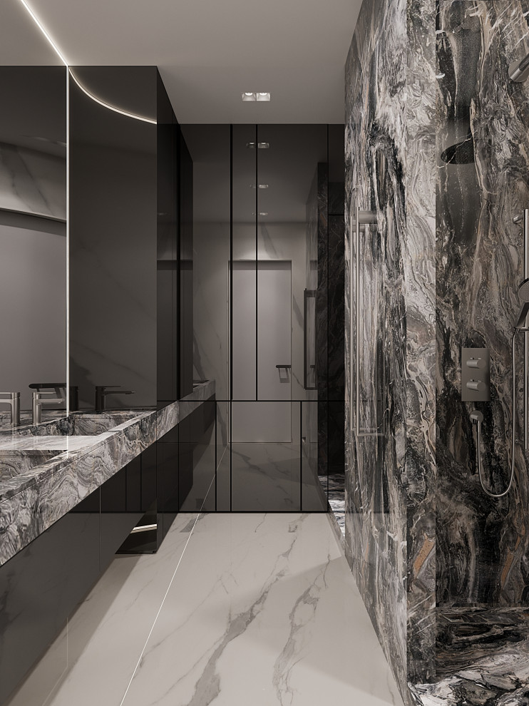 Квартира в ЖК "Леонтьевский мыс"