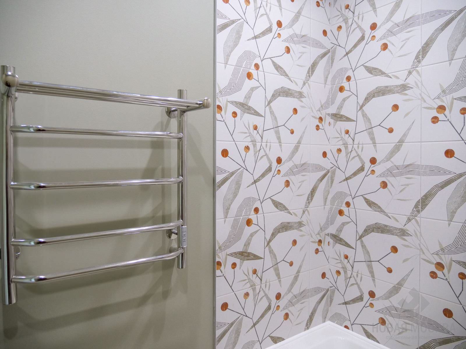 Ремонт двухкомнатной квартиры 51 кв.м на Куусинена