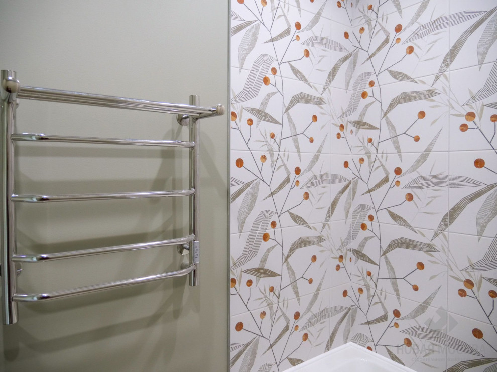 Ремонт двухкомнатной квартиры 51 кв.м на Куусинена