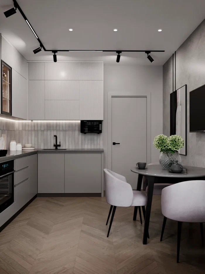 ЖК Новый Леснер