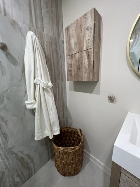 Natural Spa Ensuite