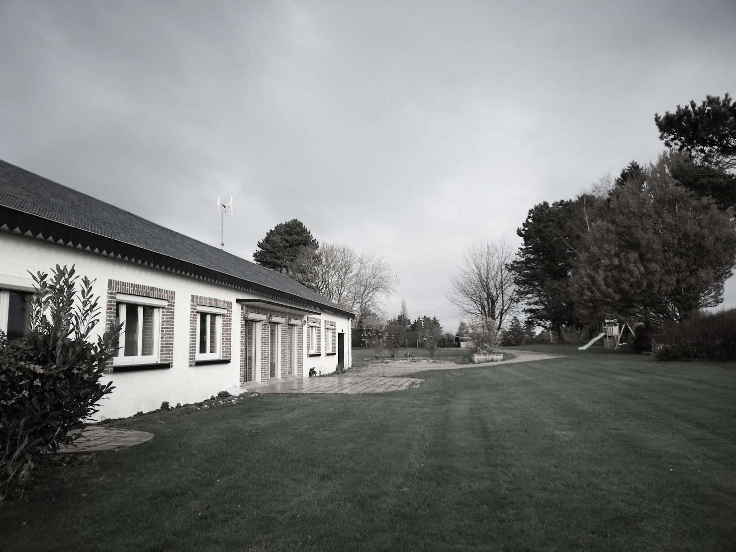 Normandie : entre champs et clos masure