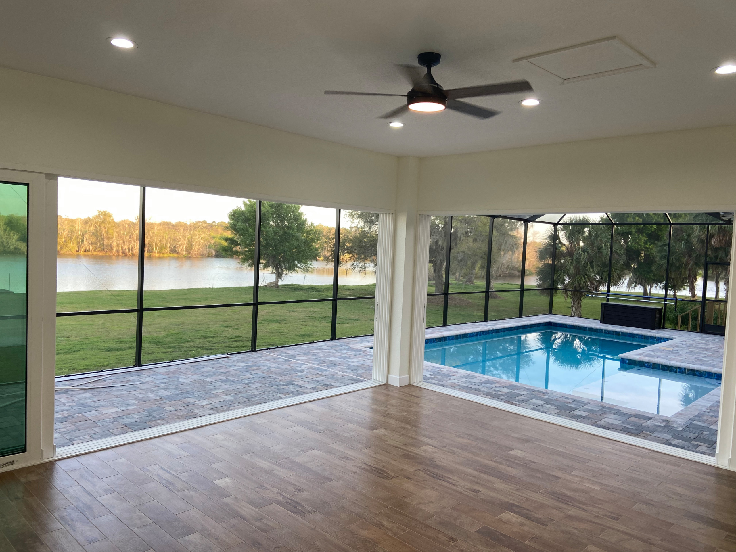 Maneesha’s Home Addition.