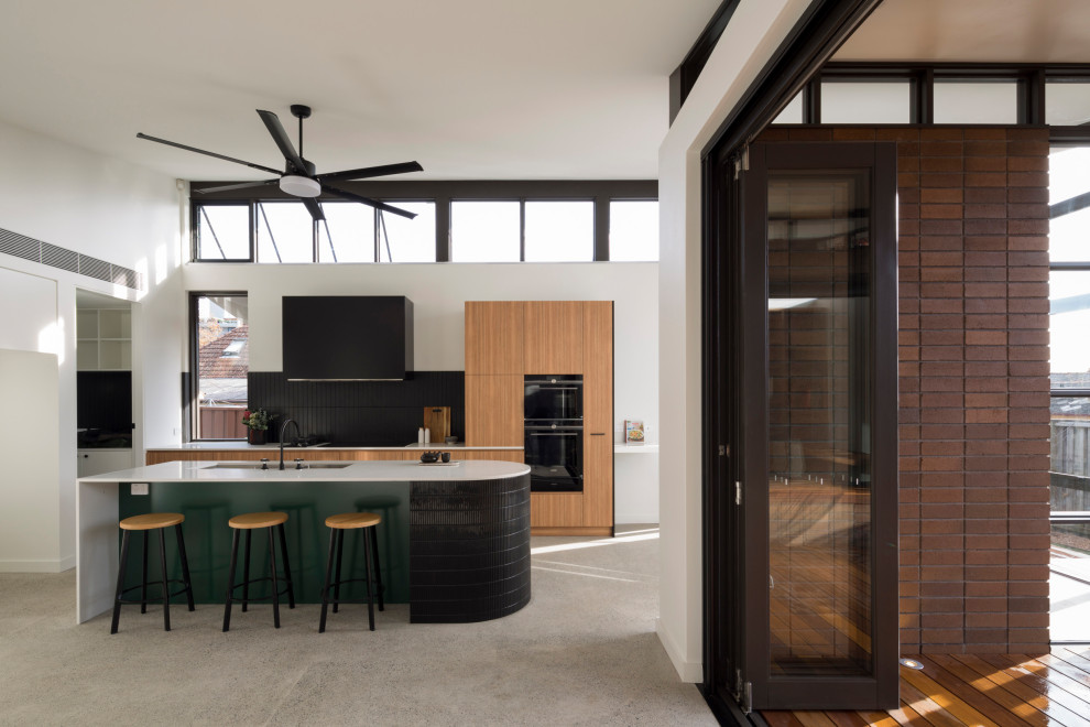 New House in Chatswood Heritage Area - Sydney - by Danny Broe Architect ...