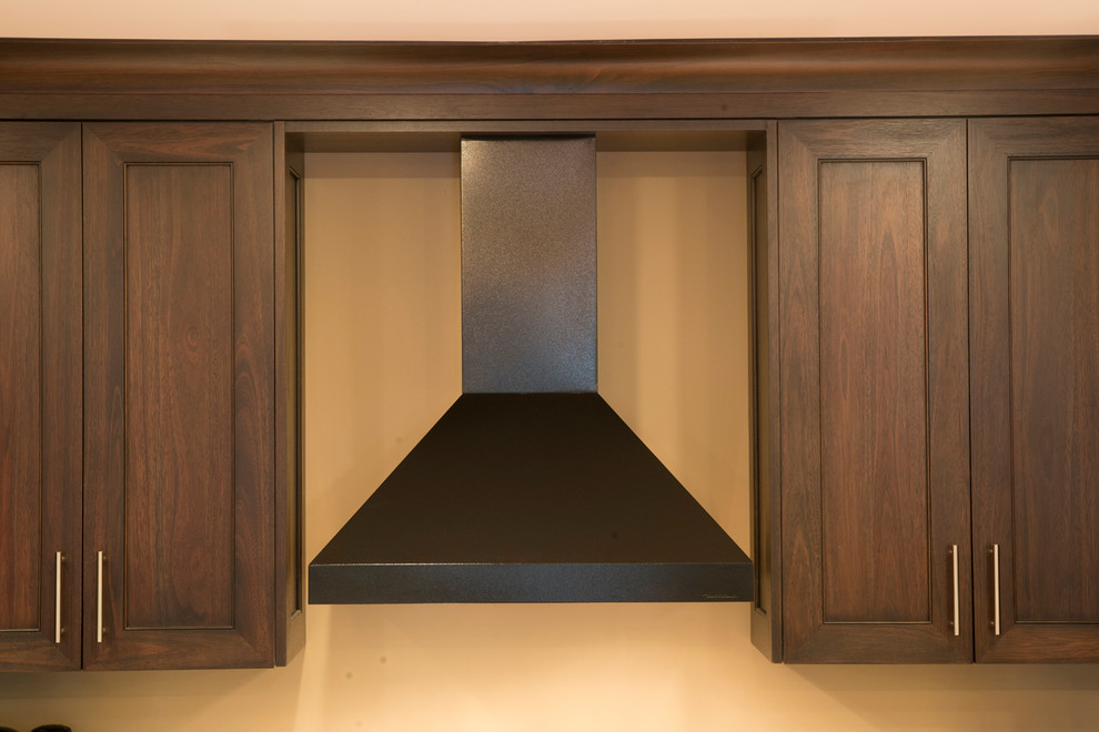 Inspiration for a transitional home design remodel in Vancouver
