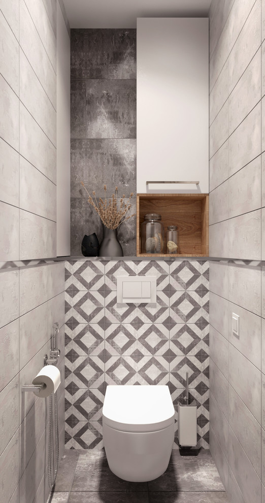 Дизайн - проект квартиры 52м2 ЖК "Статус"