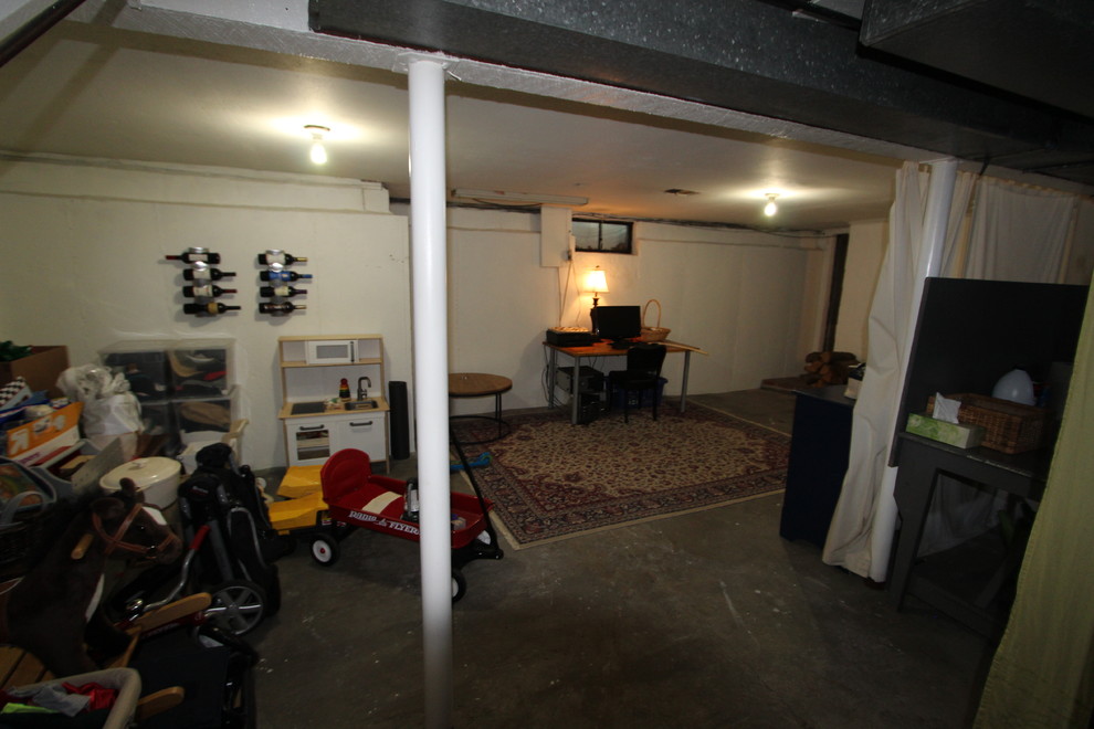Basement Retreat- Project 4088