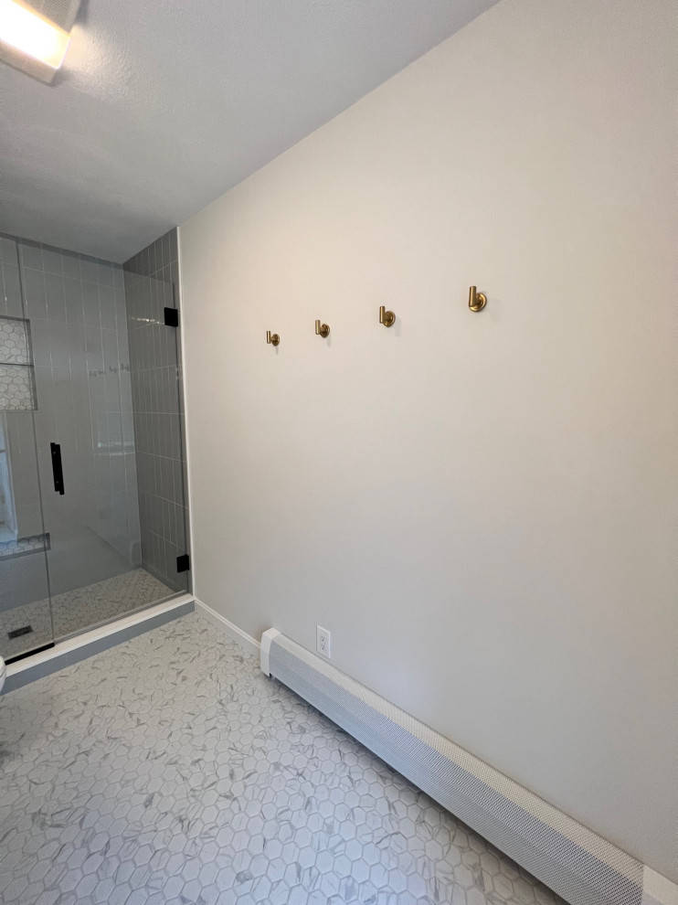 2 Bathroom renovations