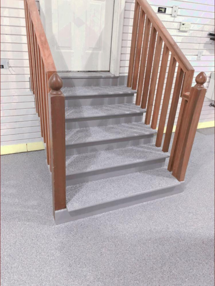 Garage Floors Plus