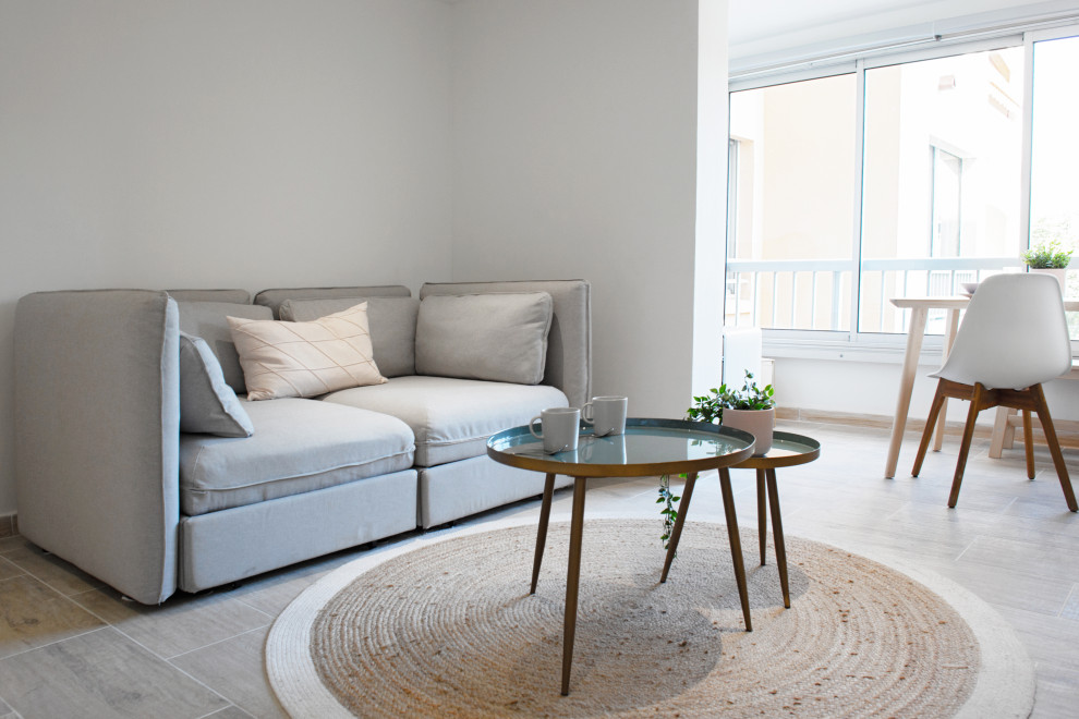 Rénovation d'un studio cosy