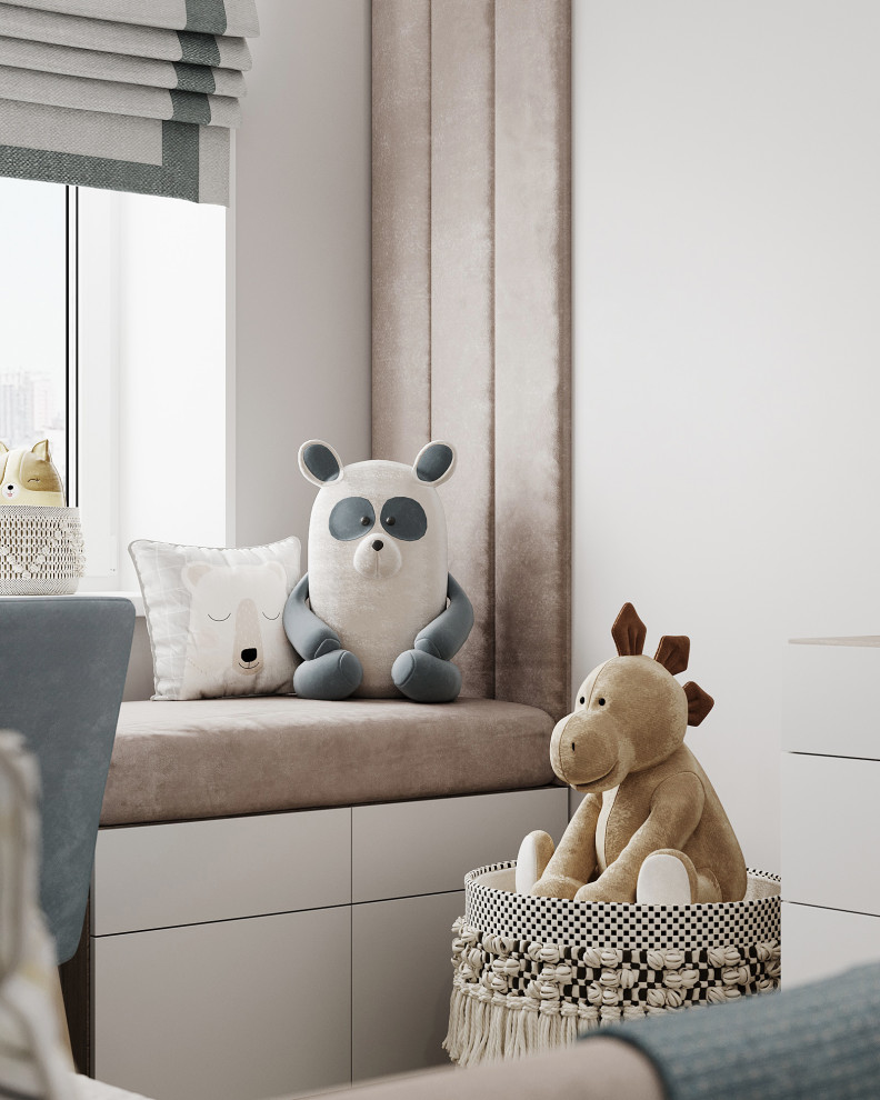 Дождливое утро