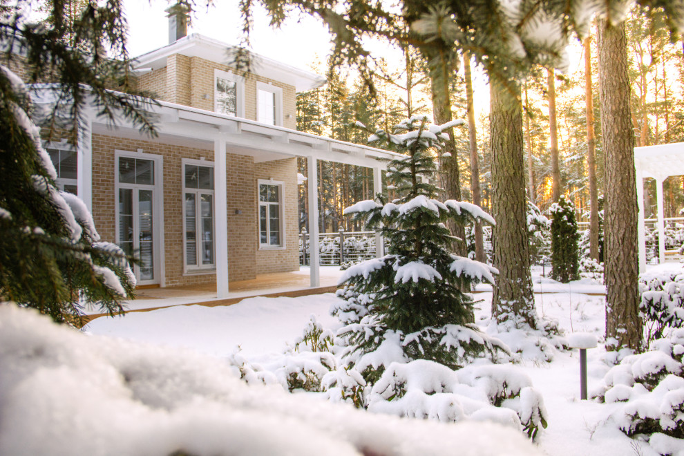 Тихая гавань