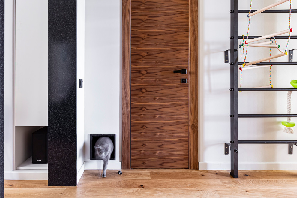 Квартира в ЖК "Кирилл и Дарья"