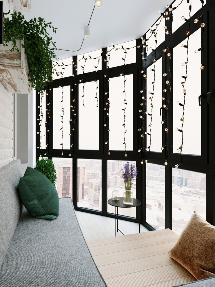 Двухкомнатная квартира на ул. Гоголя в современном стиле