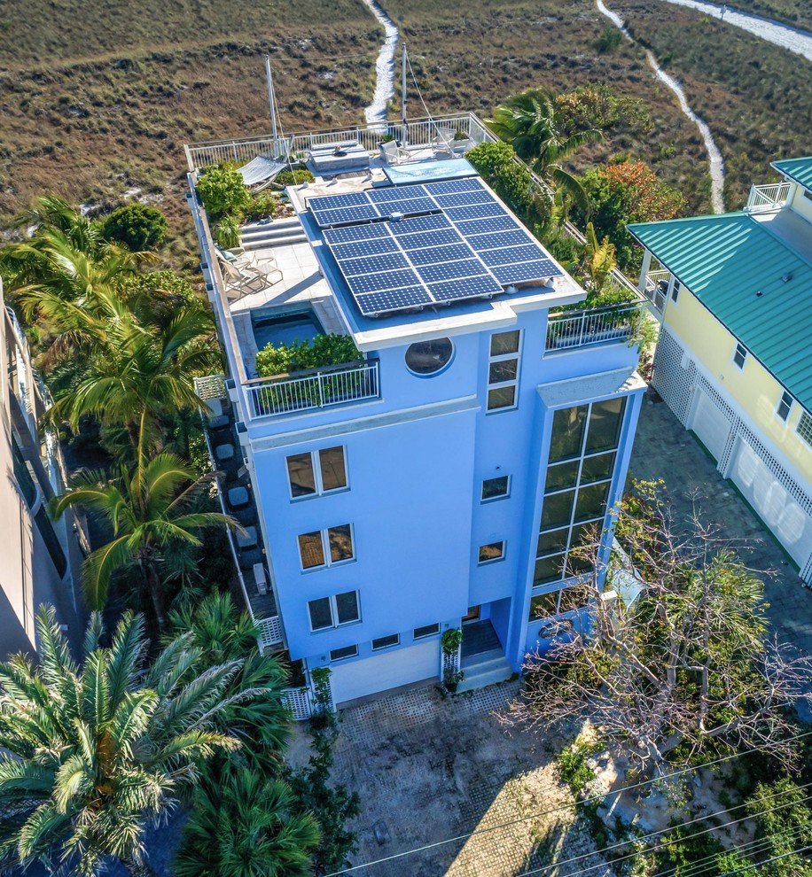 Siesta Key Beach Platinum LEED Vacation Home