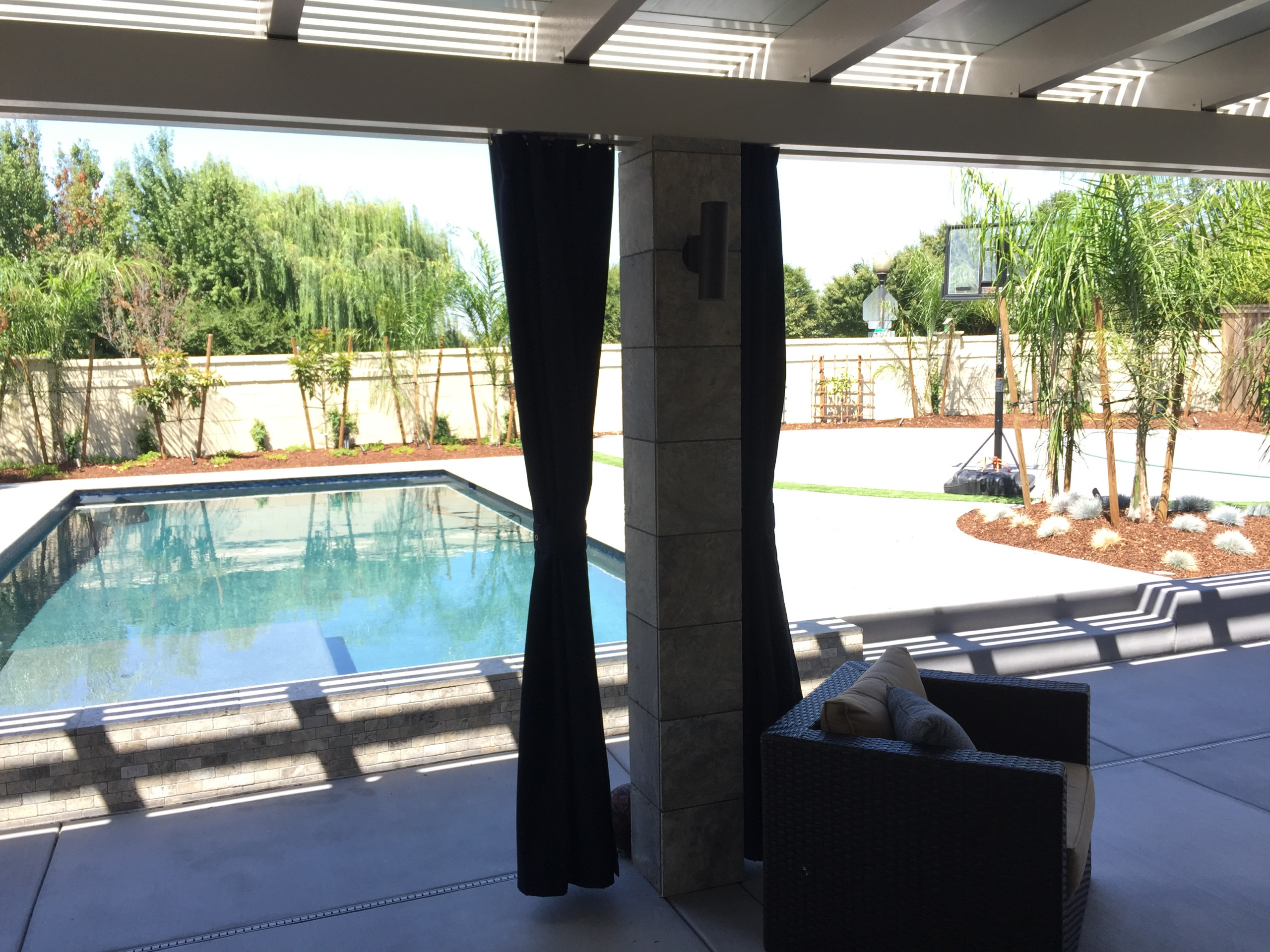 Elk Grove Remodel with Pool