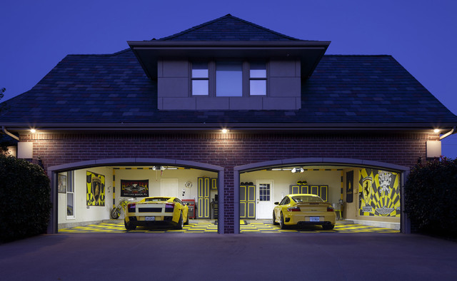 See Inside The 23 Best Big Garage Homes Ideas - Home Plans & Blueprints