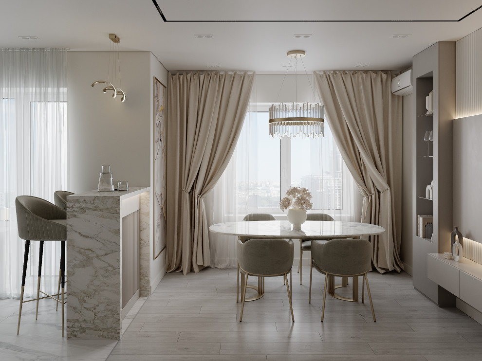 Двухкомнатная в ЖКСовременник г.Чита