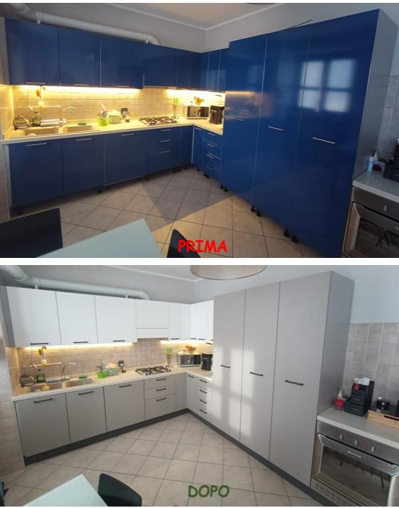 Restyling Cucine