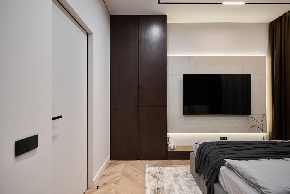 Евро 3к квартира в ЖК «Match Point»