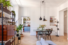 Houzz Tour: A 17th Century Flat Beside Lake Como is Transformed