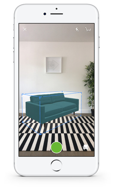 View in my Room 3D 