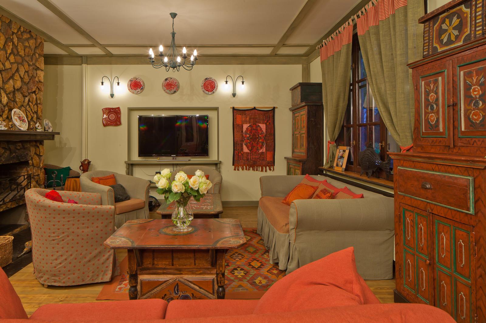 Дом - Эстетика русского севера