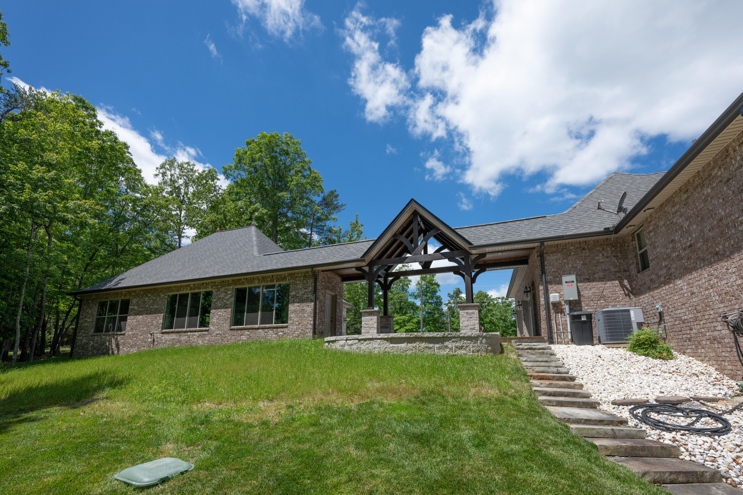 247 Forest Hill Drive - Garage