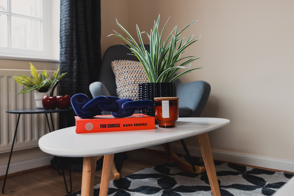 Chartwell Close -  Empty Property - Stage to Sell