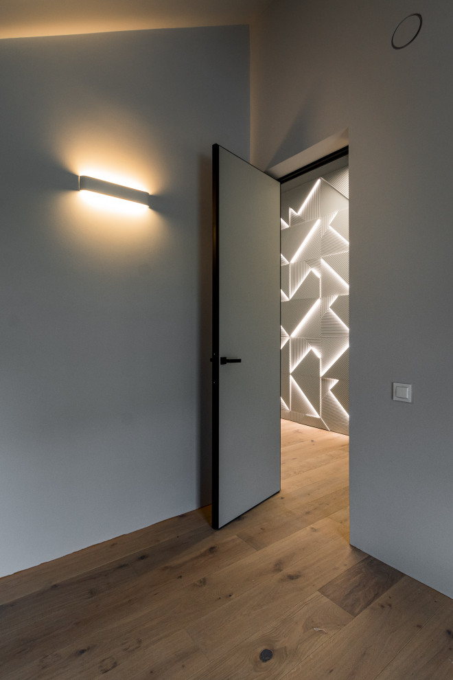 Интерьеры загородного коттеджа