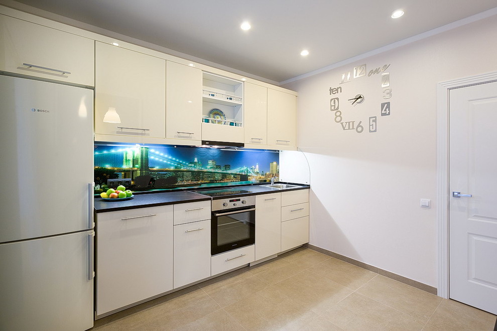 Однокомнатная квартира в центре Петербурга