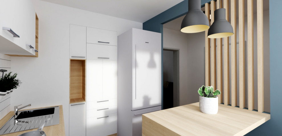 Aménagement d'intérieur - Appartement