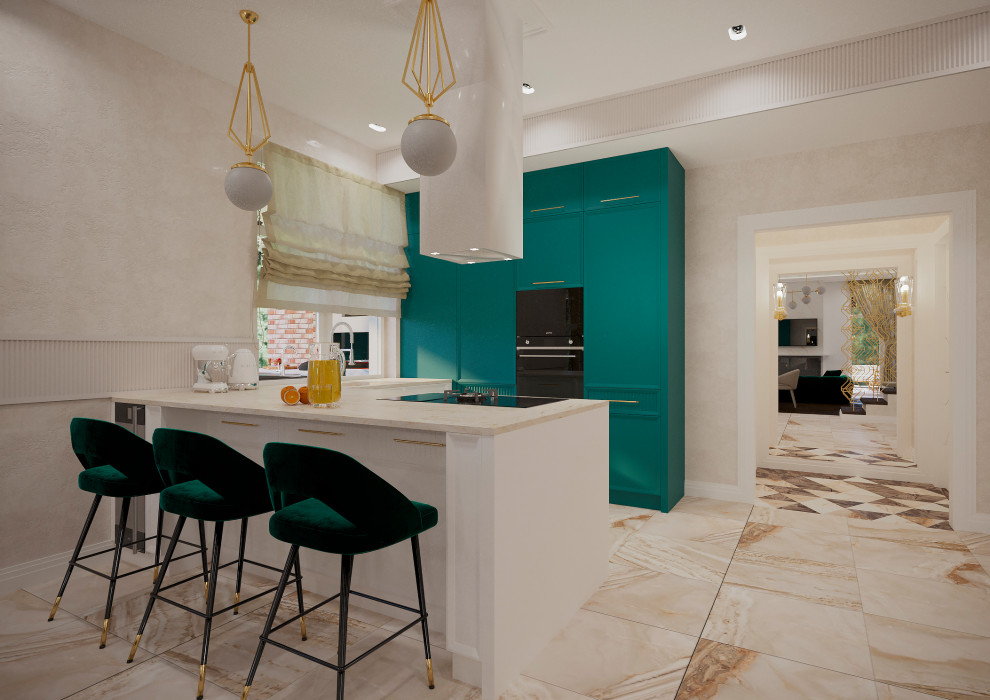 Частный коттедж 160кв.м