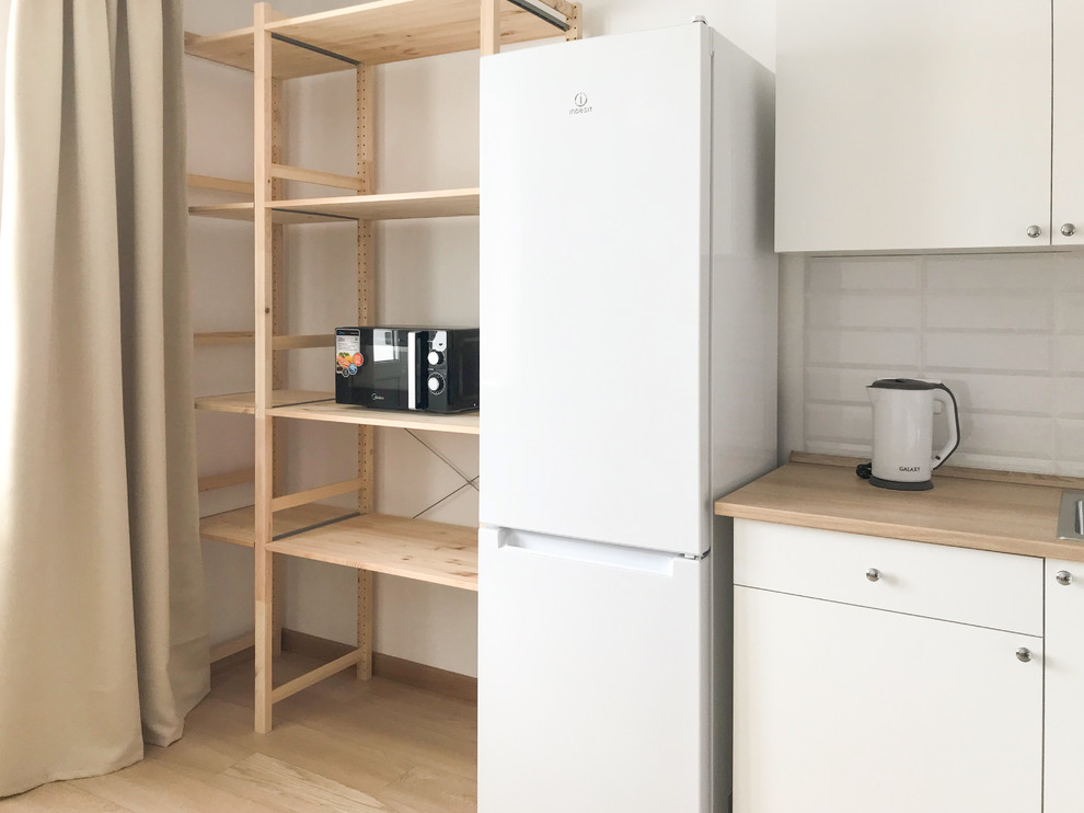 Интерьер квартиры с минимальными затратами