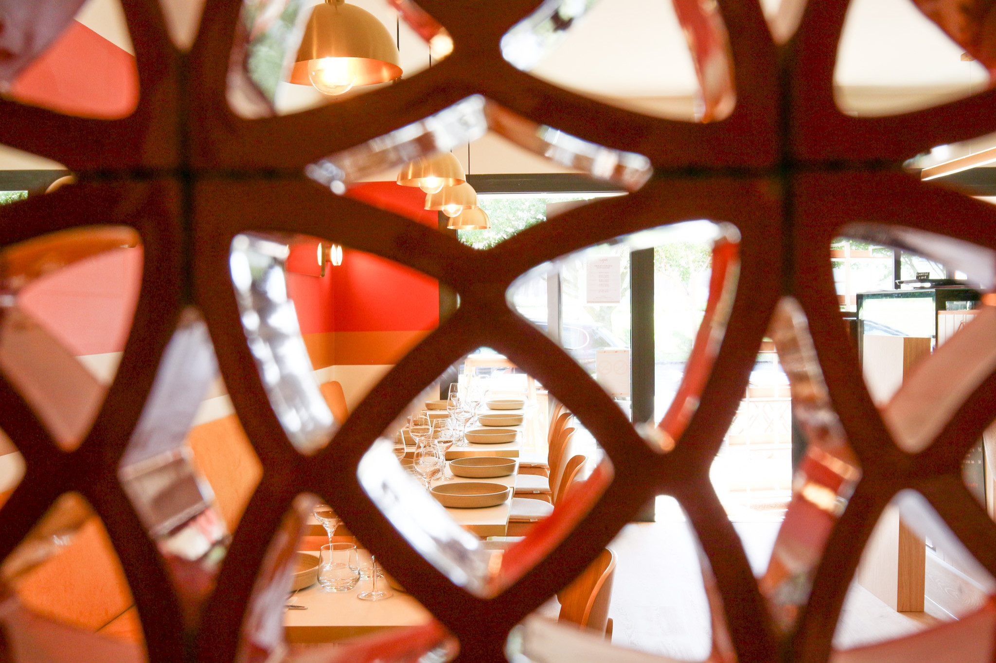 Rénovation d'un restaurant bistronomique