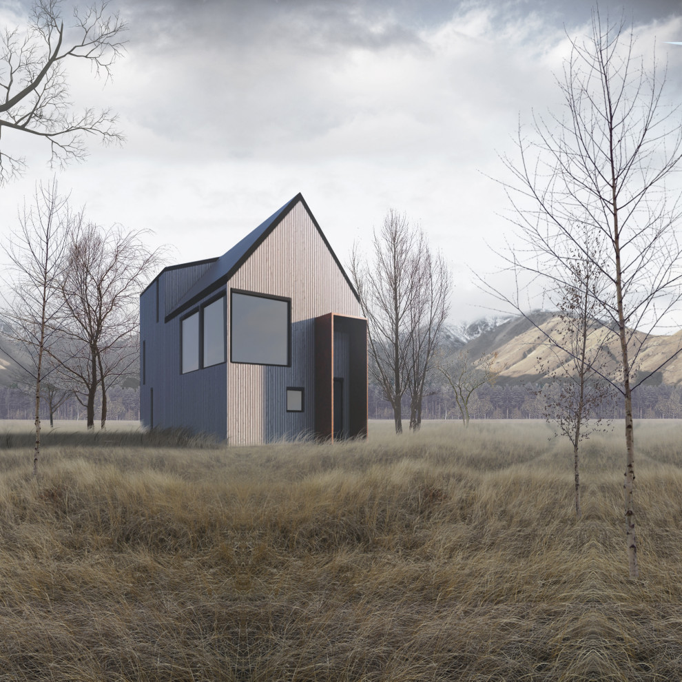 Небольшой дом в уединении