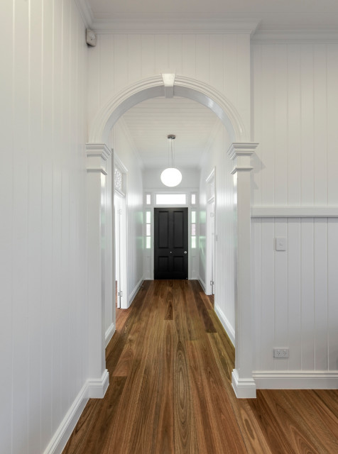 Kenwyn - Renovation contemporary-hall