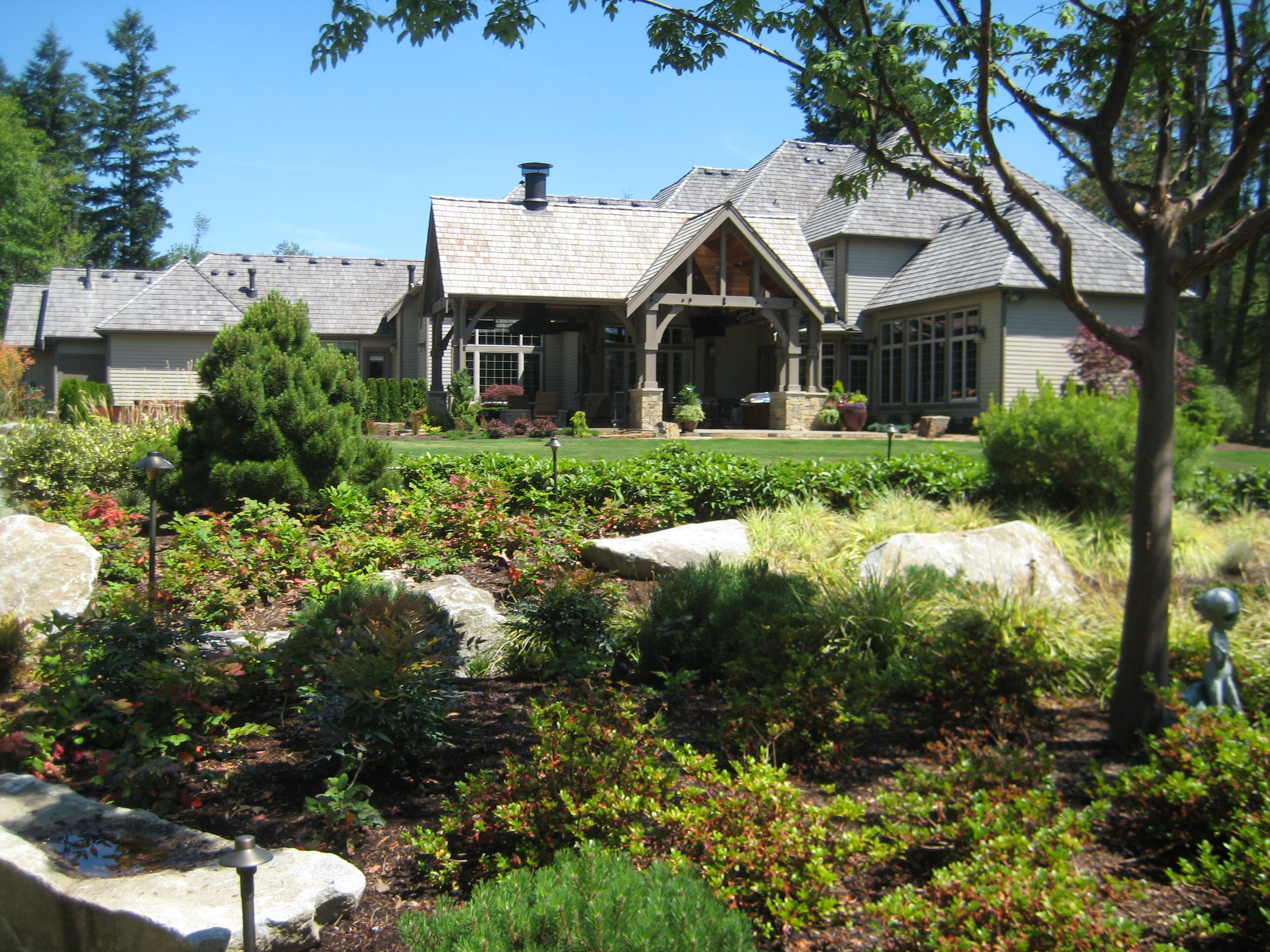 Redmond WA, REsidence