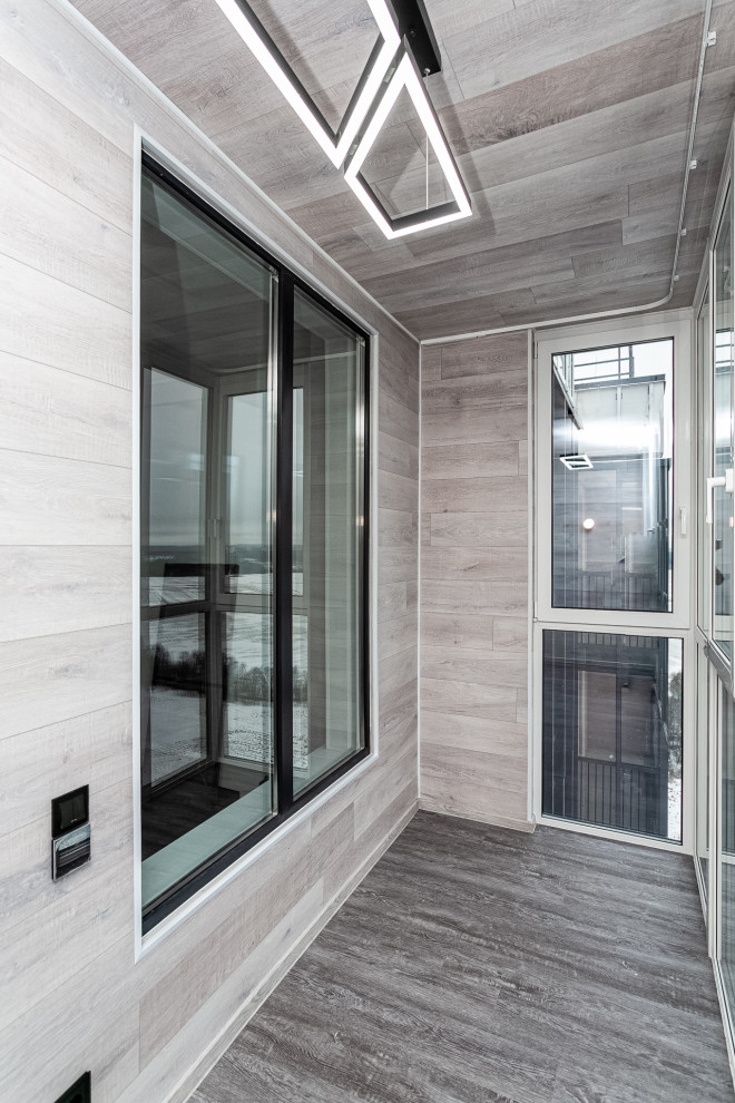 Отделка Балконов и Лоджий