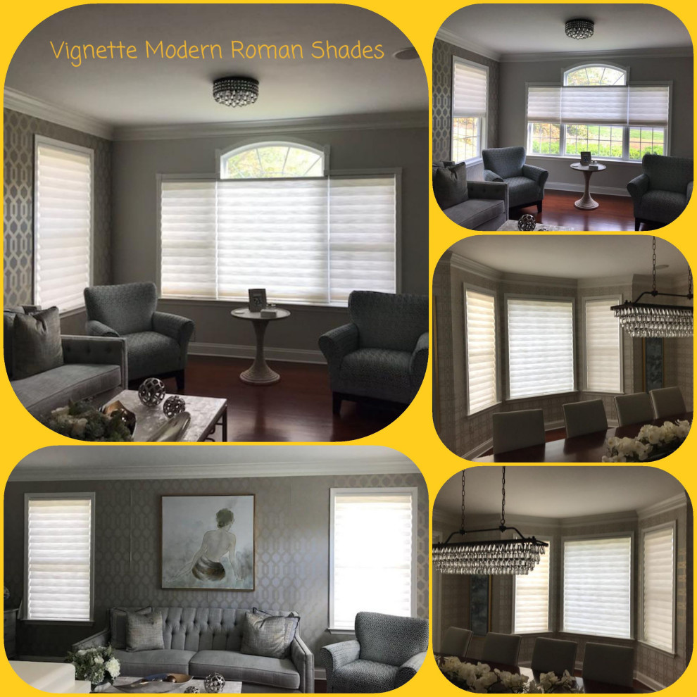 2022 Timm's Window Fashions Projects