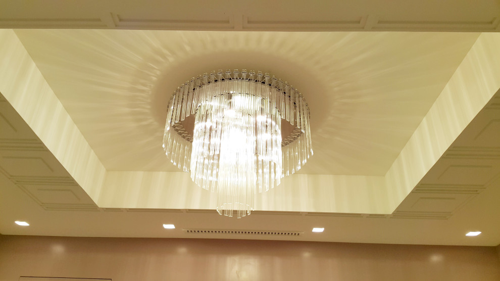 КД "Булгаков", ремонт квартиры 190м2