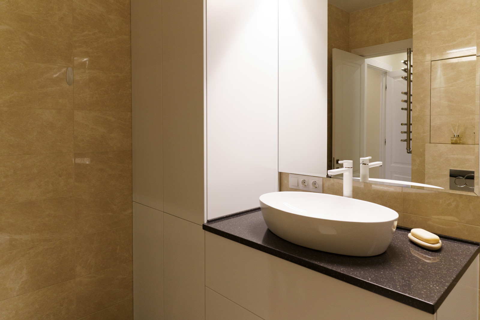 Ремонт квартиры 41 кв.м.