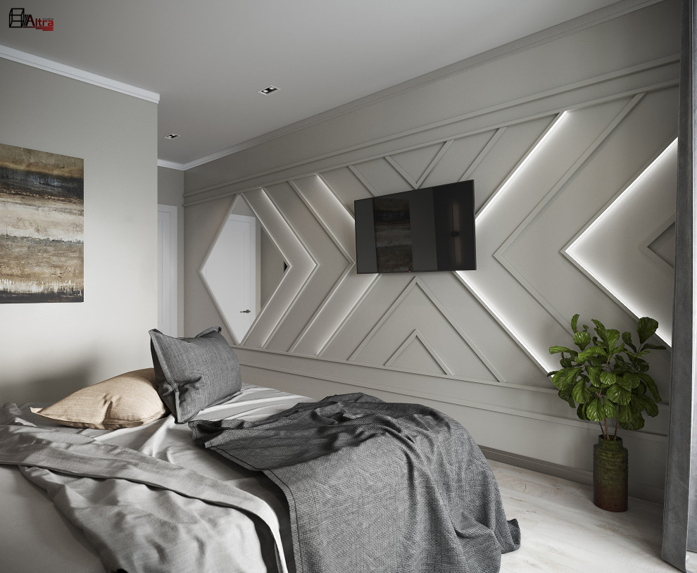 3-комнатная квартира в ЖК Интеллект квартал